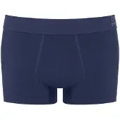 Sloggi Boxershort met elastische band met label