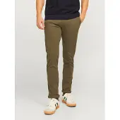 Jack & jones Broek 'JPSTMarco JJFury' olijfgroen