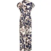 Betty Barclay Jumpsuit donkerblauw