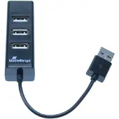 MediaRange USB-hub MRCS502
