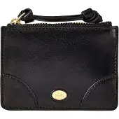 The bridge Story Donna Creditcardhouder Leder 11 cm zwart