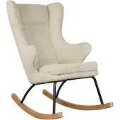 Quax Schommelstoel Rocking Chair De Luxe Sheep