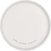 Asa selection Dessertbord Hey! Eat Sleep Repeat 22 cm