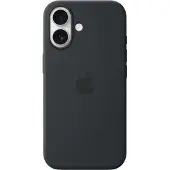 Apple iPhone 17 Back Cover met MagSafe Zwart