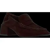 Steve madden Dames Loafers Estee - Bruin - Maat 40