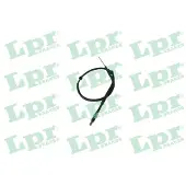 LPR C1728B Handremkabel