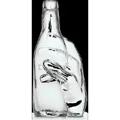 Serax Les Objets Mouleversants Edward Karaf Transparent