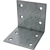 Starx Versterkingshoek 60x60x60 mm verzinkt (per 20)