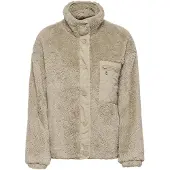 ONLY Tussenjas 'ONLContactact' sand