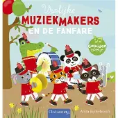 Clavis Vrolijke muziekmakers en de fanfare |