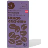 HEMA Koffiecups Lungo Estremo - 20 Stuks