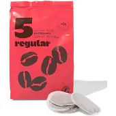 HEMA Koffiepads Regular - 40 Stuks