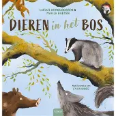 Clavis Dieren in het bos
