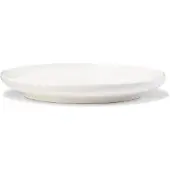 HEMA Schotel Ø14cm Knap new bone china wit (wit)