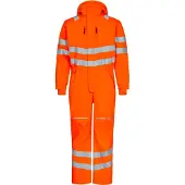 Engel Safety Winter Boiler Suit 4946-930 Reflecterend | Maat: 3XL