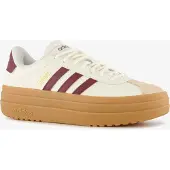 Adidas Sneakers laag 'VL COURT BOLD' bordeaux / wit