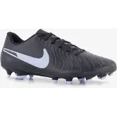 Nike Tiempo Legend 10 Club Gras / Kunstgras Voetbalschoenen (MG) Zwart Lichtblauw