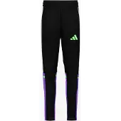 Adidas F50 TR PNT kinder trainingsbroek zwart paars maat 128/134