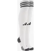 Adidas adi 23 Voetbalsokken Wit Zwart