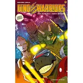 Standaard Uitgeverij Dino warriors