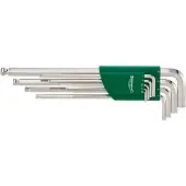 Stahlwille Ball 1.5-10 Inbussleutelset 9 Stukken