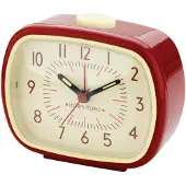 Legami Retro - Wekker - Kunststof - Rood