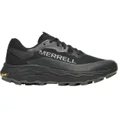 Merrell Lage schoen 'Agility Peak 6 GTX' grijs / zwart