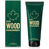Dsquared2 - Green Wood Homme Body Moisturizer - 200 ML