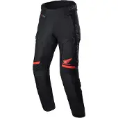 Alpinestars Honda Bogota' Pro Drystar Broek Zwart Rood Maat 3XL