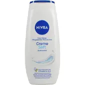 Nivea Creme Soft Shower Cream 250 mL