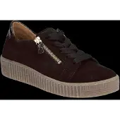 Gabor 6010.02 Veterschoenen | Maat 3 Dames Bruin