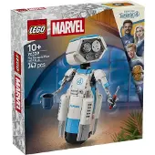 LEGO Marvel The Fantastic Four H.E.R.B.I.E. 76339
