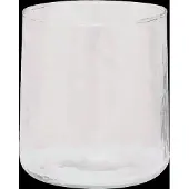Urban Nature Culture Tumbler Hammered Transparent 375 ml