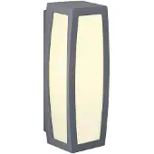 SLV Buitenlamp Meridian Box Antraciet