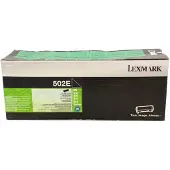 Lexmark 50F2000 nr. 502 toner cartridge zwart (origineel)