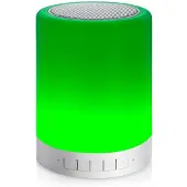 Gardenlights Tafellamp Can Smooz met speaker