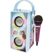 Disney Frozen Draagbare speaker met microfoon, Frozen,