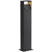 SLV Tuinverlichting Logs 70 hoekig design