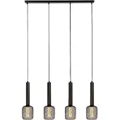 Searchlight Strakke hanglamp Dulwich