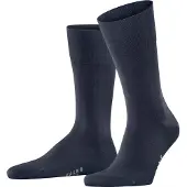 Falke Sokken Blauw, Effen