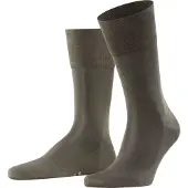 Falke Sokken Militair, Effen