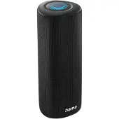 Hama Pipe 3.0 Stereo Luidspreker met Bluetooth 188202 Zwart