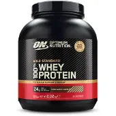 Optimum Nutrition 100% Whey Gold Standard - 2000 g - Chocolate Hazelnut