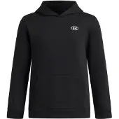 Under Armour Sportief sweatshirt 'RIVAL' zwart