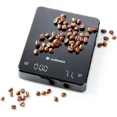 Zassenhaus Digitale koffie weegschaal EXPERT