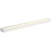 SLV SEDO 21 Wandlamp, LED, 3000K, wit, matglas, 33W