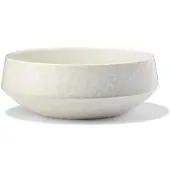 HEMA Saladeschaal Ø21cm Trend aardewerk groen spikkel (groen)