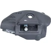 Shimano Sl-m8130-i R11 R.h. Cover Cap Zilver