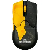Razer Viper V2 Pro - PUBG: BATTLEGROUNDS Edition muis Gamen Rechtshandig RF Draadloos + USB Type-C Optisch 30000 DPI
