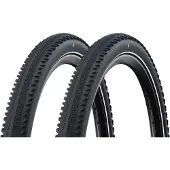 Schwalbe Hurricane Addix Raceguard 26 inch x 2.10, stijve mountainbikeband, zilver. 26 inch x 2.10, zilver. 26 inch x 2.10, zilver